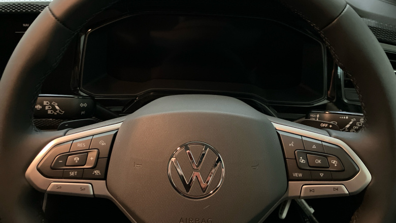 Volkswagen Polo 1.0 TSI Life 5dr DSG Petrol Hatchback